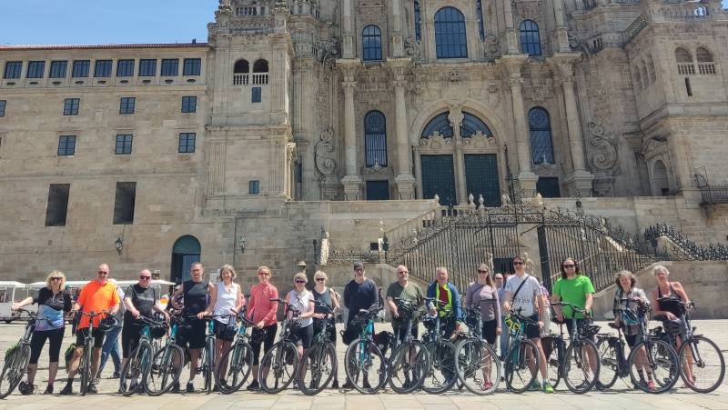 Cycle the Coastal Portuguese Camino