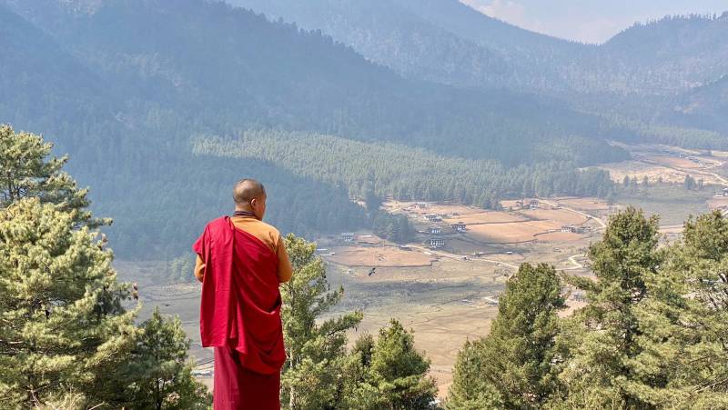 Festivals of Bhutan – Trongsa