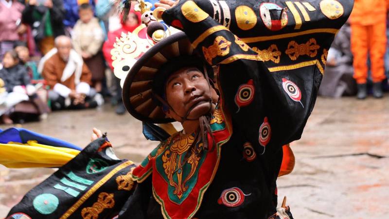 Bhutan: Druk Path Trek