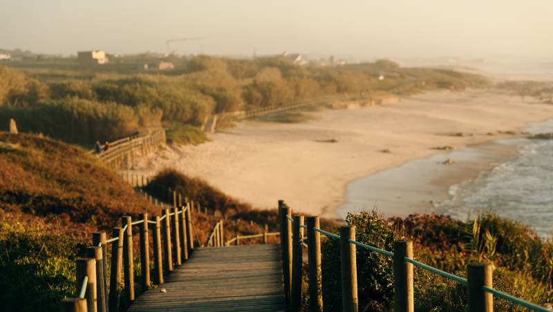 Cycle the Coastal Portuguese Camino