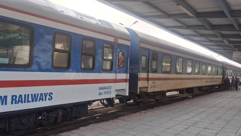 Overnight Train