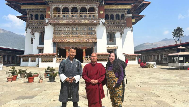 Festivals of Bhutan – Trongsa