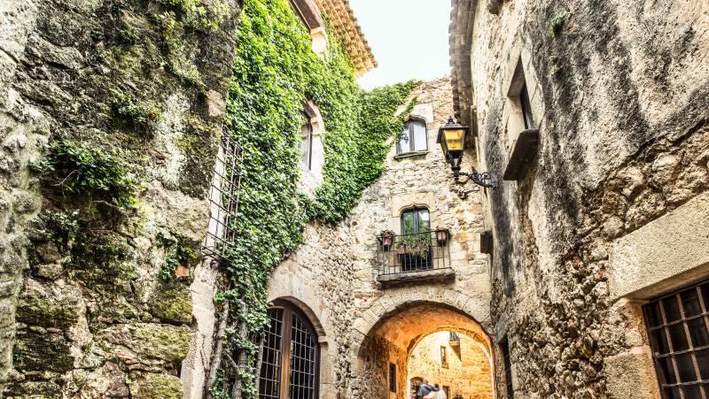 Coastal Walks of Catalunya