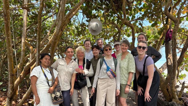 Colombia: Culture, Coffee & Caribbean