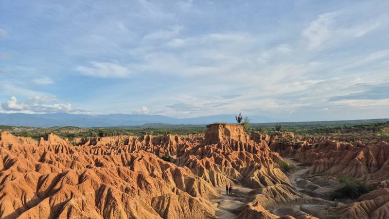 Colombia: Culture, Coffee & Caribbean