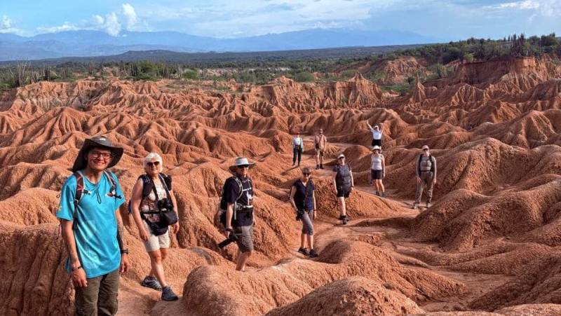 Colombia: Culture, Coffee & Caribbean