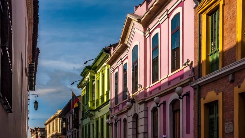 Colombia: Culture, Coffee & Caribbean