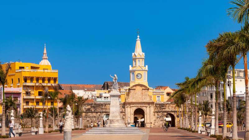 Colombia: Culture, Coffee & Caribbean