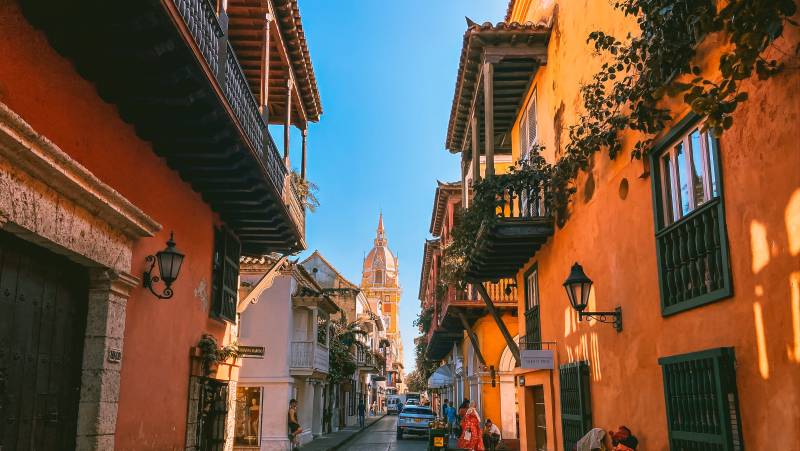 Colombia: Culture, Coffee & Caribbean