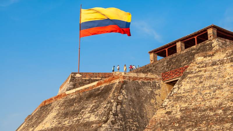 Colombia: Culture, Coffee & Caribbean