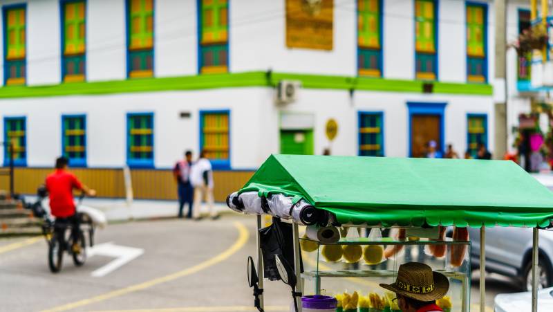 Colombia: Culture, Coffee & Caribbean