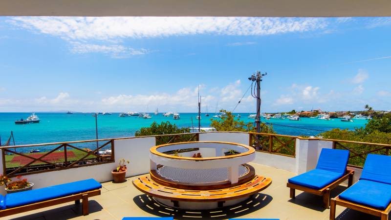 Island Hopping in the Galapagos