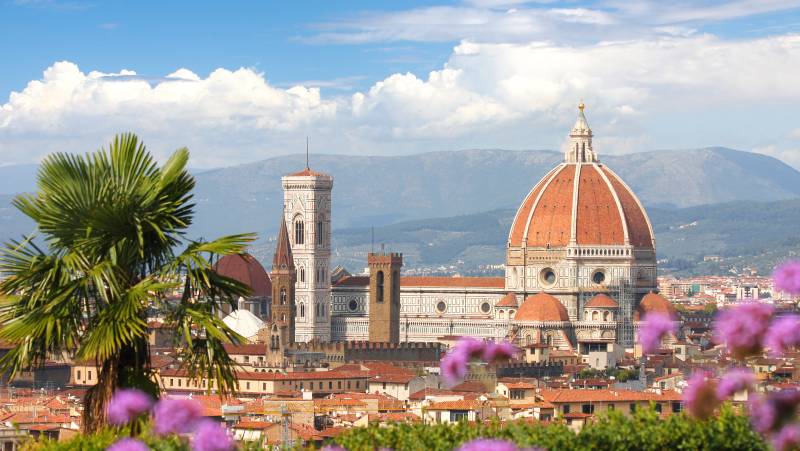 Discover Tuscany: Culture, Food & Wine