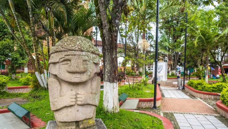 Colombia: Culture, Coffee & Caribbean