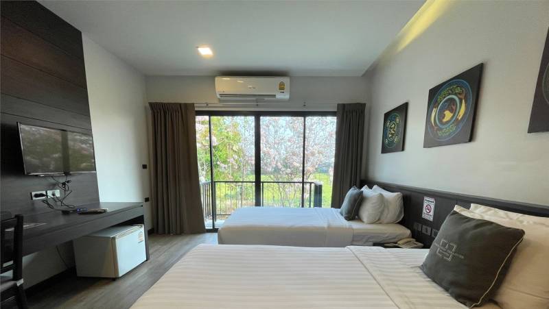 Sukhothhai Treasure Resort & Spa
