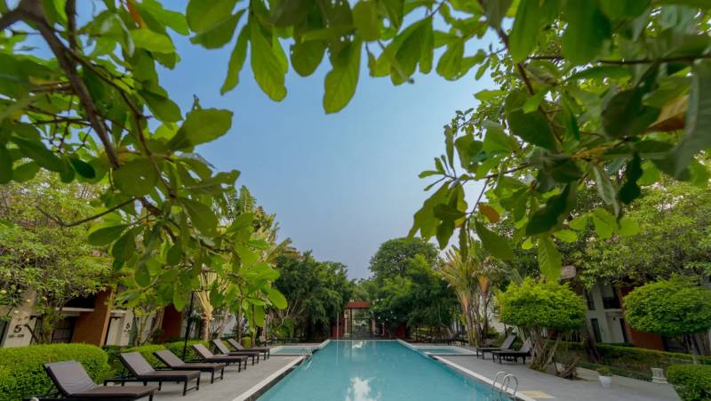 Sukhothhai Treasure Resort & Spa