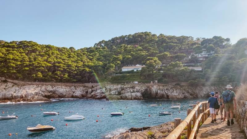 Coastal Walks of Catalunya