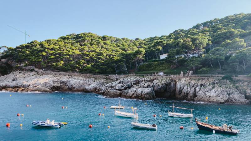Coastal Walks of Catalunya
