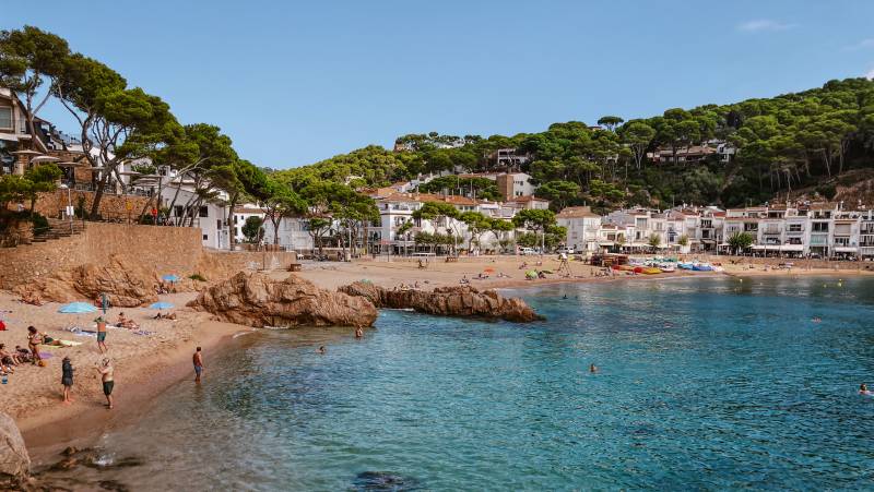 Coastal Walks of Catalunya