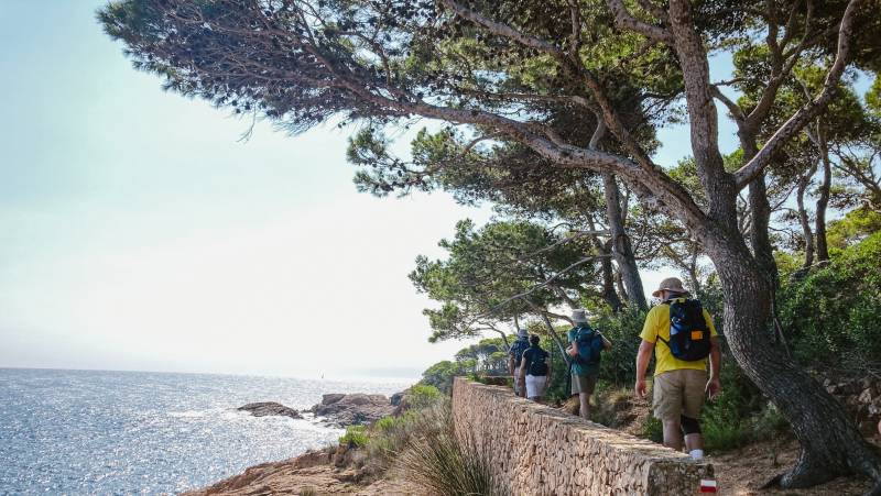 Coastal Walks of Catalunya