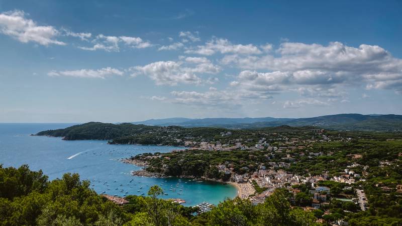 Coastal Walks of Catalunya