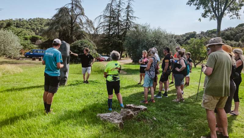 Coastal Walks of Catalunya