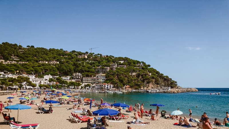 Coastal Walks of Catalunya
