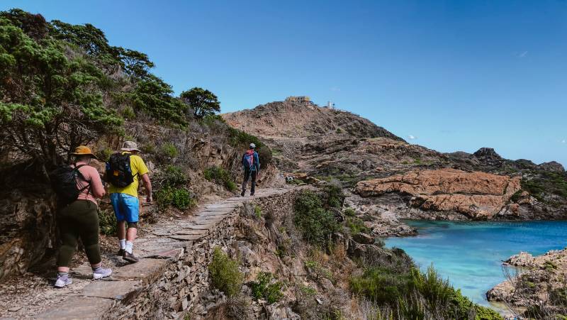 Coastal Walks of Catalunya