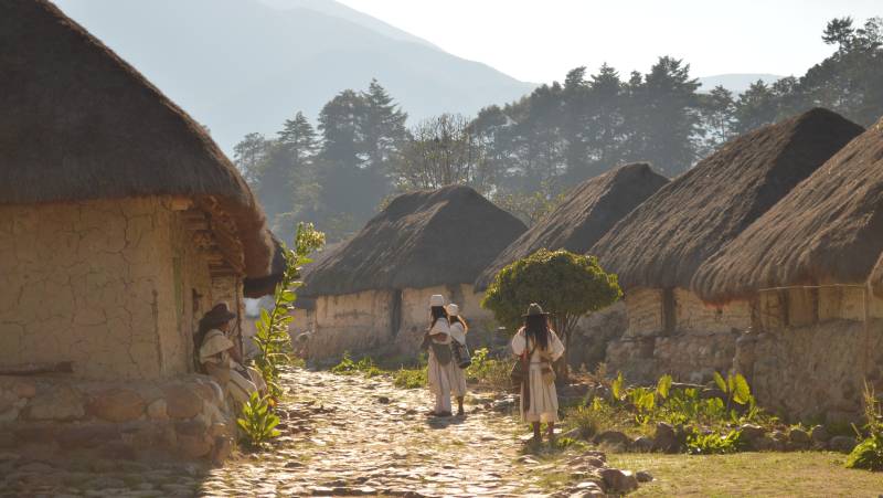 Colombia: Culture, Coffee & Caribbean