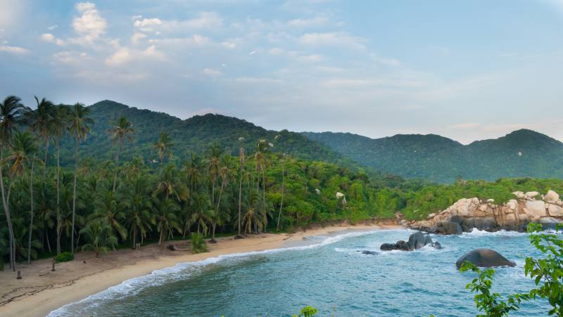 Colombia: Culture, Coffee & Caribbean