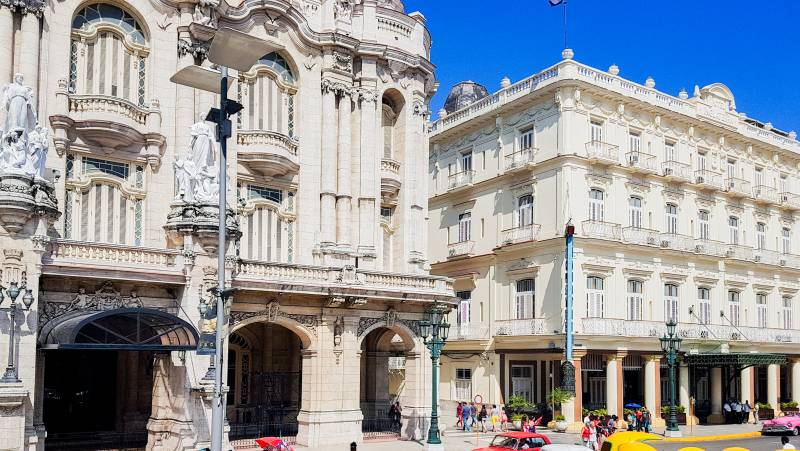 Cuba: La Isla Grande