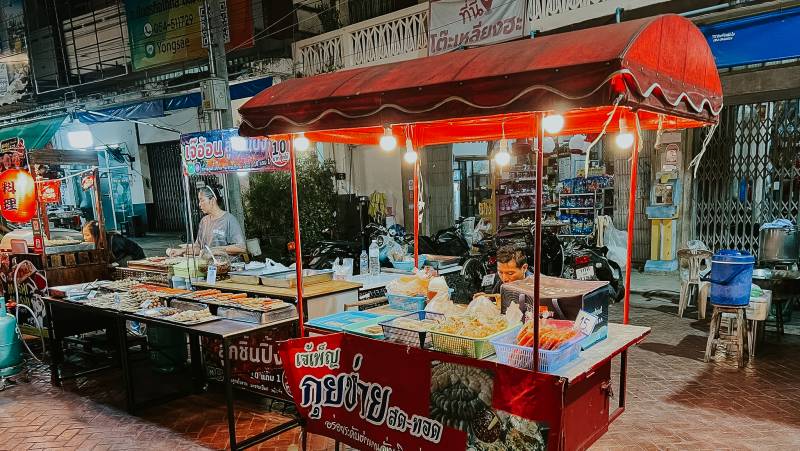 Highlights of Northern Thailand