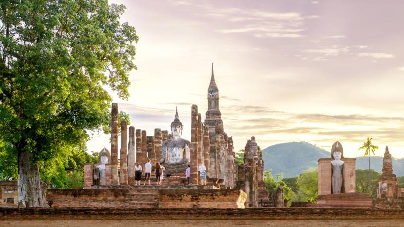 Highlights of Northern Thailand