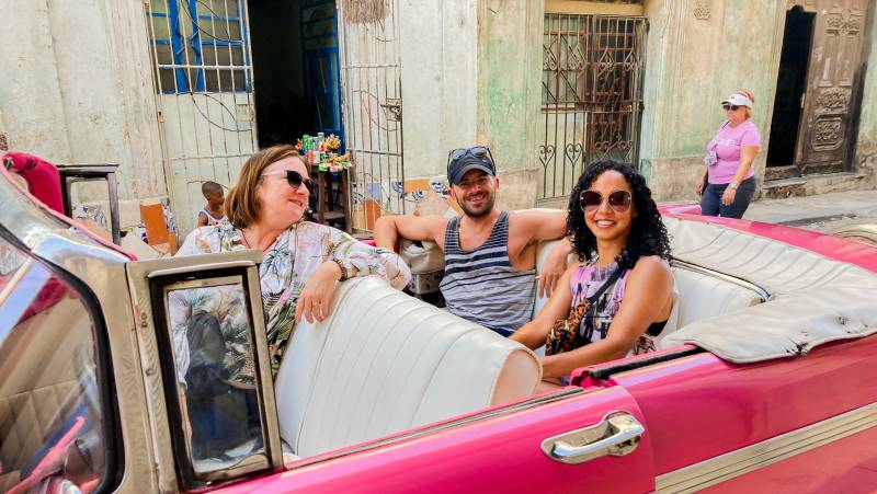 Cuba: La Isla Grande