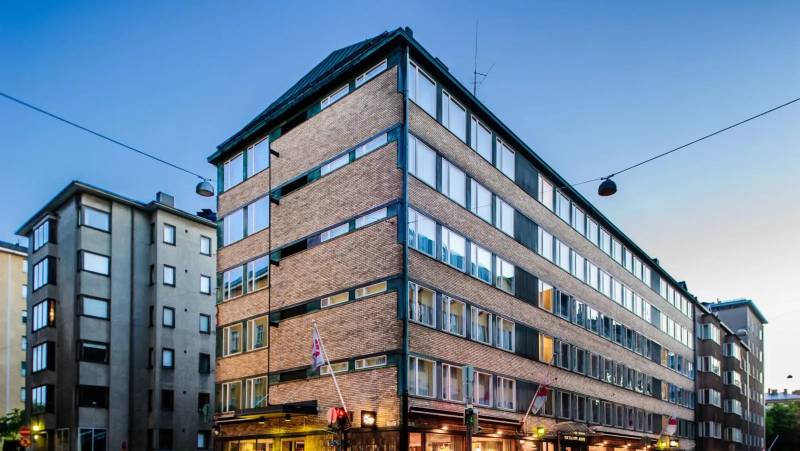 Estonia to Finland Adventure