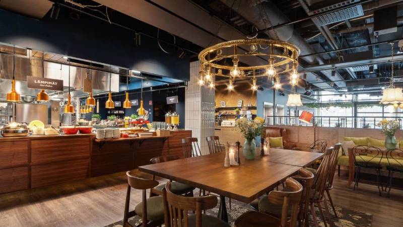 Walks of the Baltics and Finland