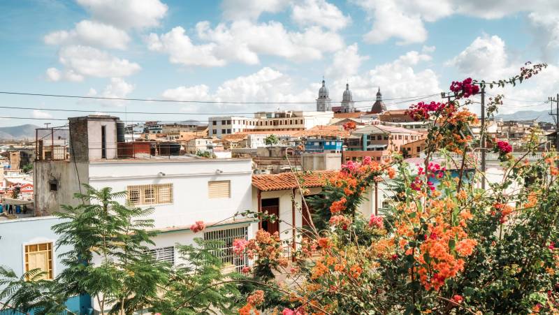 Cuba: La Isla Grande