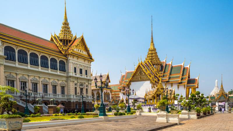 Highlights of Northern Thailand