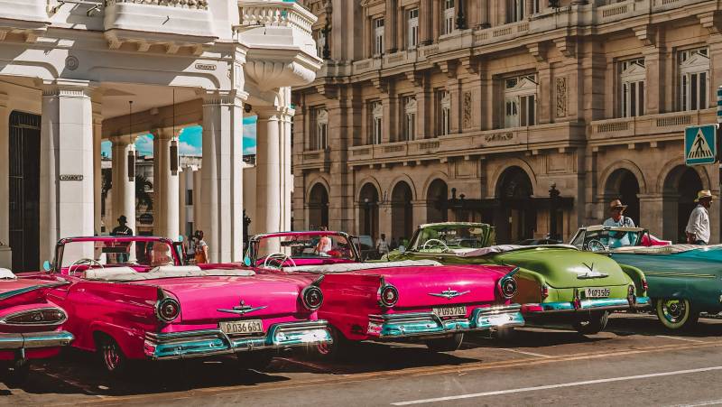 Cuba: La Isla Grande