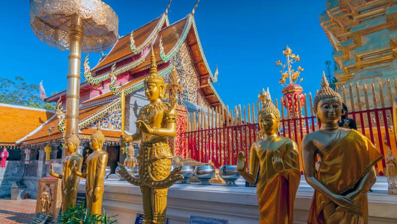 Highlights of Northern Thailand