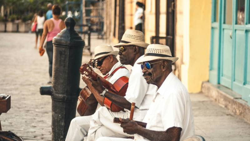 Cuba: La Isla Grande