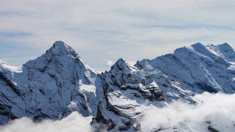 Walking the Bernese Highlights East