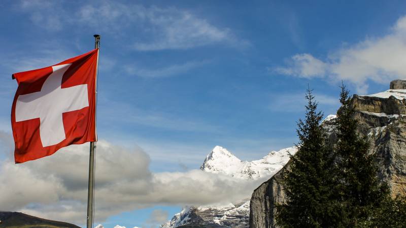 Walking the Bernese Highlights East