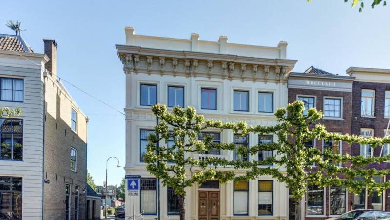 Cycling from Bruges to Amsterdam