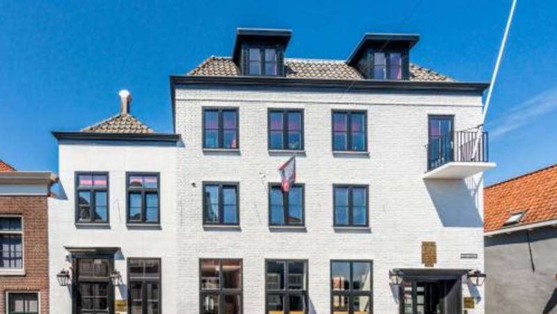 Cycling from Bruges to Amsterdam