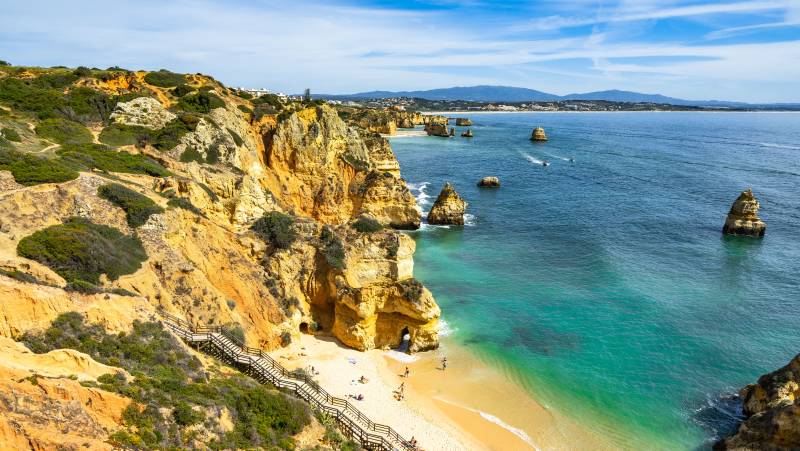Walking Portugal’s Wild Algarve