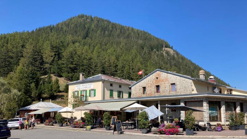 Tour du Mont Blanc Week Trek