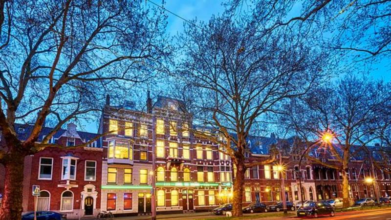 Cycling the Highlights of Holland