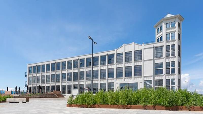 Cycling from Bruges to Amsterdam