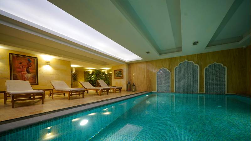 Walking in Cappadocia